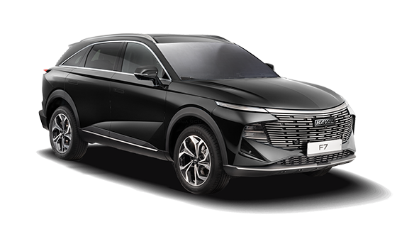 Haval F7  New